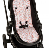 All 4 Ella - Pram Liner - Floral Bouquet