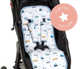 All 4 Ella - Pram Liner - Floral Bouquet