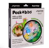 Jellystone -  Peekaboo Sensory Bag