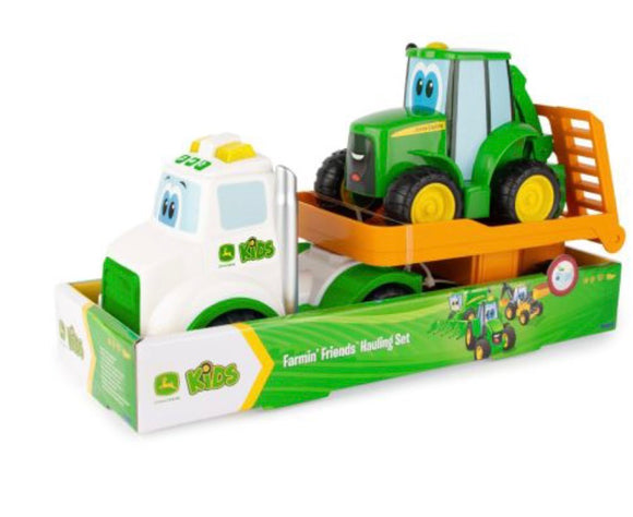 John Deere Farmin Friends Hauling set/lights and sound