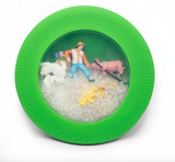 Jellystone -  Peekaboo Sensory Bag