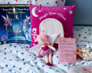 Magic Door Pillow Set
