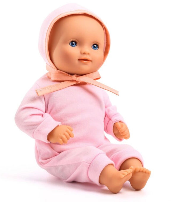 Lila Rose - soft body doll. Baby doll