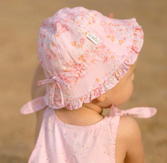 Toshi Childrens - Sun HatsHats.