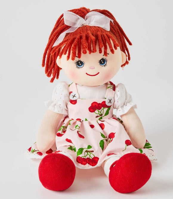 Cherry Doll.  My Best Friend - Avery