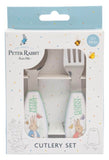 Peter Rabbit  - Cutlery Set