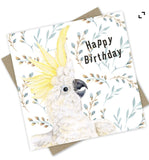 Popcornblue - Happy Birthday Cards  Made in Australia