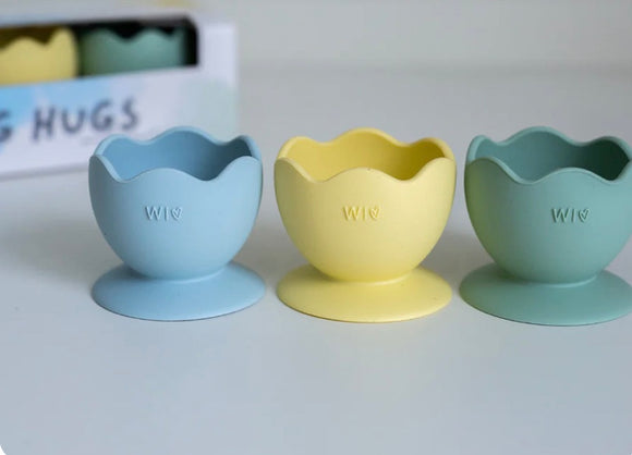 Wild Indiana - Silicone Egg Hugs.  3 pack**