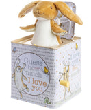 Guess how much I love you💓 Jack inbox-  Jack in box