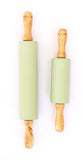 Mini+Me Rolling Pin Duo - Pistachio