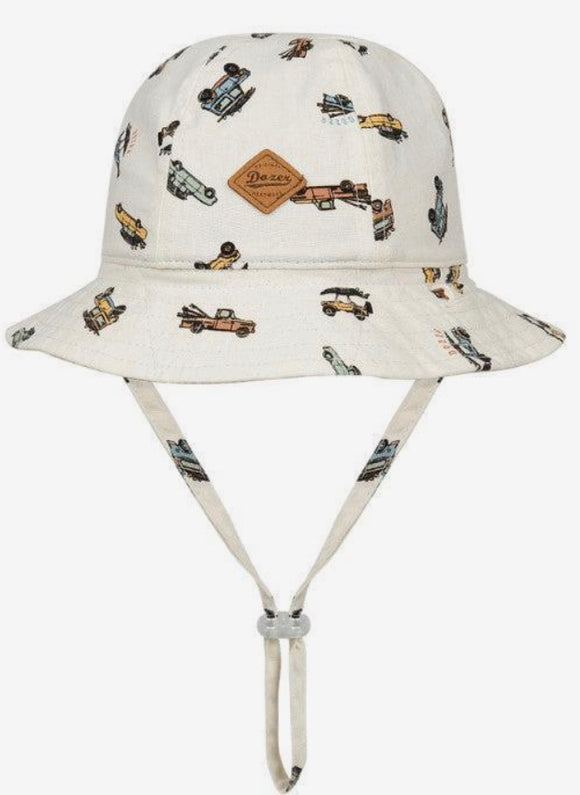 Baby Boys Hat.   Dozer