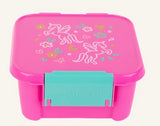 Monti.  Snack Box (2 compartment) Dinosaur Land / Unicorn