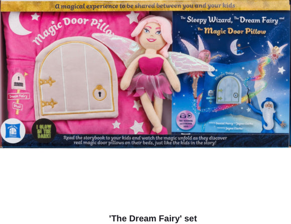 Magic Door Pillow Set
