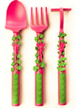 Constructive Eating Plate and Cutlery - Construction & Building