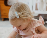 JosieJoans  Liberty London print (Little hair clips ) 4.5cm