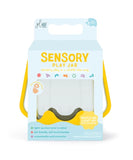 GloPal - Sensory play Jar / Jellystone - Light-Up Cubes