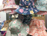 Toshi Sun Hats