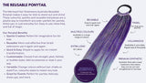 Mermaid Ponytail  - Hair Extensions