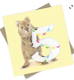 Popcornblue - Happy Birthday Cards  Made in Australia