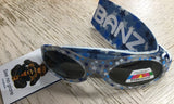 Baby Banz  See no Glare Polarized Sunglasses