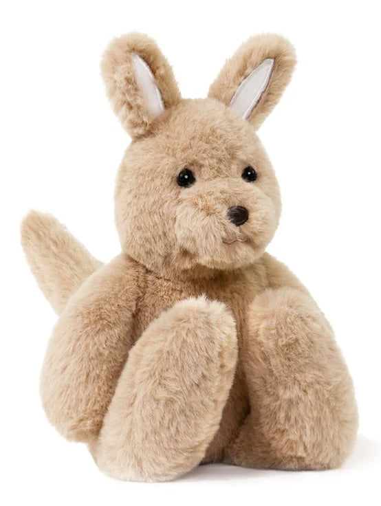 OB Designs.  Lil Kip Kangaroo.    25cm.  Australian animals