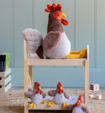 Nana Huchy - Randy the Rooster