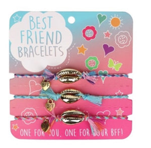 Best Friends Bracelets.