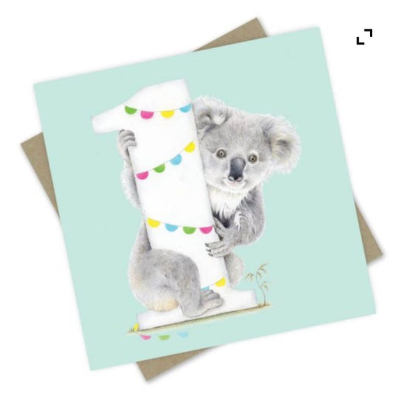 Popcornblue - Happy Birthday Cards  Made in Australia