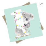 Popcornblue - Happy Birthday Cards  Made in Australia