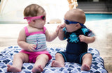 Baby Banz  See no Glare Polarized Sunglasses