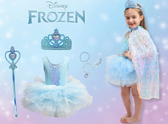 Pink Poppy.       Frozen Theme