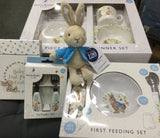 Peter Rabbit - 5 piece Melamine Dinner Set