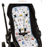 All 4 Ella.      Recersible Pram Liner