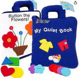 My Quiet Book-