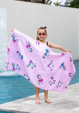 CheekyWinx.   Kids Beach Towels