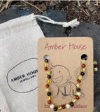 Amber House  Baby Amber Necklace