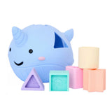 Jellystone - Silicone Shape Sorter