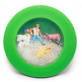 Jellystone -  Peekaboo Sensory Bag