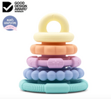 Jellystone - Silicone Teething Stacker