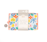 All4Ella Reversible Pram Liner - Bright Flowers