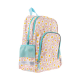 Splosh School Backpack - Daisies