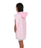Splosh - Hooded Beach Towel Kids - Pink