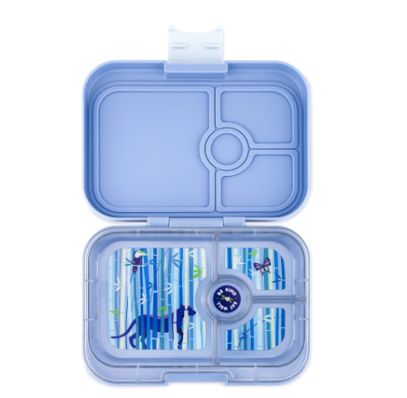 Yumbox - Panino 4 Compartment Lunchbox - Blue