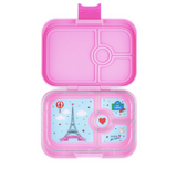 Yumbox - Panino 4 Compartment Lunchbox - Pink