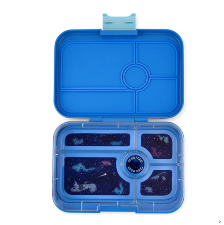 Yumbox - Tapas 5 Compartment Lunchbox - Blue