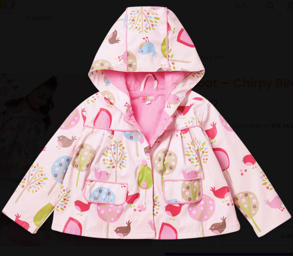 Penny Scallan - Rain Jacket - Rainwear