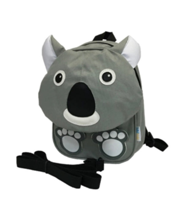 Kids Backpack - Koala with rein (Australiana) Small