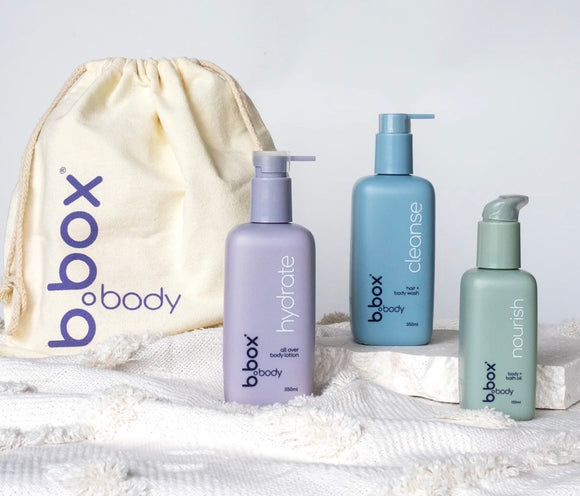 B.Box Body - Maternity Bundle
