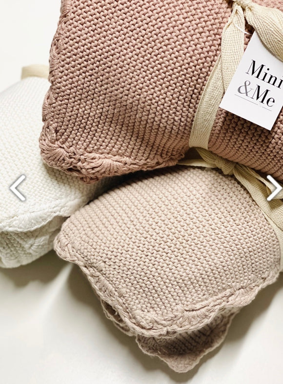 Mini&Me - Shell Blanket