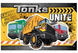 Tonka - Book and Floor Puzzle 3+